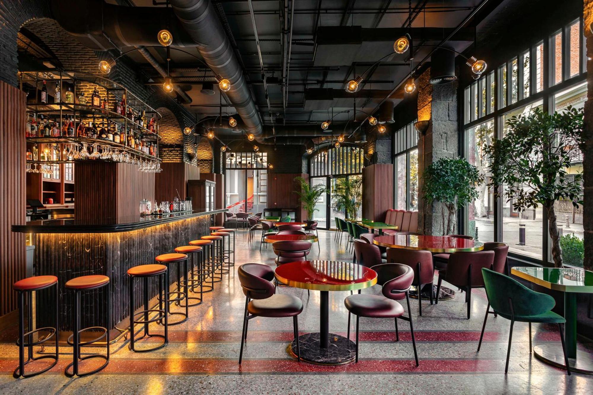 Hotel Radisson Red Tiflis Exterior foto